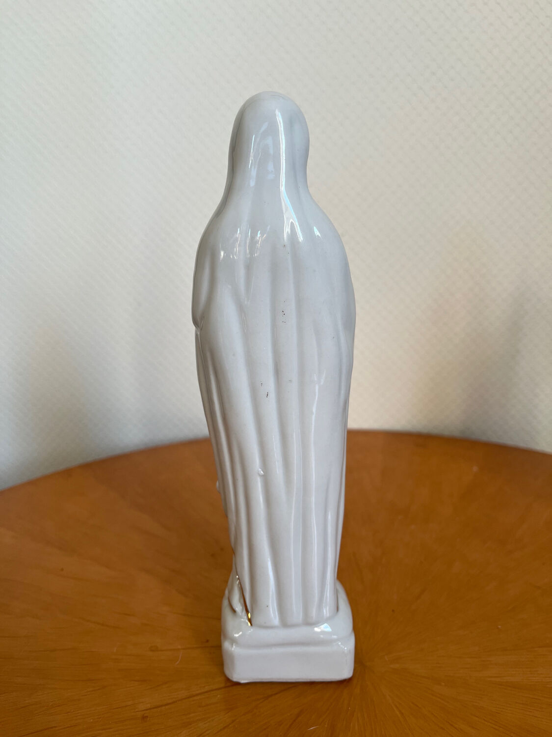 Virgin status of Loures Marie late 19th century