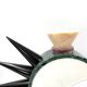 Vase sculptural 'Sholapur', Michele de Lucchi, Up &Up, Carrare Italie, 1985