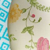 Upholstered chair Louis XV