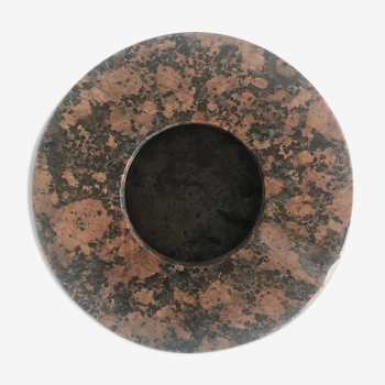 Manzini granite ashtray