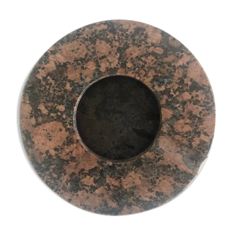 Manzini granite ashtray