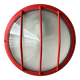 Prisma Delta Italy 80' wall light