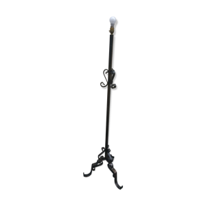 Pied de lampadaire