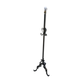 Pied de lampadaire