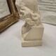 Statuette buste Molière ancien