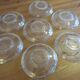 7 dessert plates