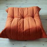 Togo armchair and footstool model designed by Michel Ducaroy 1973