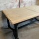 Table de ferme
