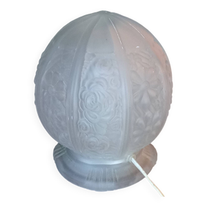 Globe suspension lampe - art