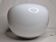 Jonisk floor lamp, designed by carl öjerstam, pebble shape in polycarbonate 38 cm