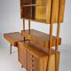 Cabinet set of Furniture by František Jirák, 1970s
