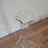 Soliflore en verre