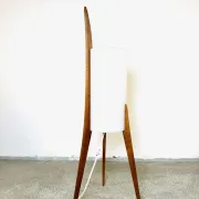 Model 308 Floor Lamp By Uno & Östen Kristiansson For Luxus, Sweden, 1960S