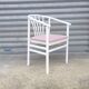 Italian armchair from the 80s