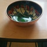 Vintage decorative trinket bowl