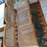 Set of 3 chairs Marcel Breuer
