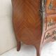 Dresser en marquetry style lLuis XV