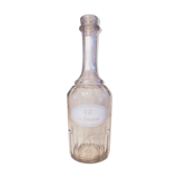 Crystal decanter early 20th century