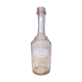 Carafe en cristal début 20ème siècle