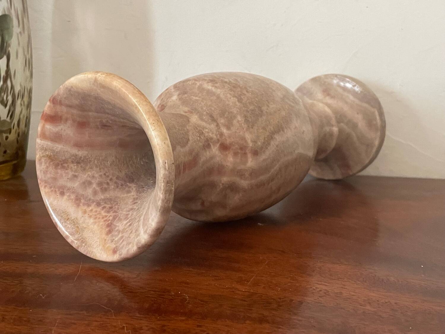 Onyx vase 30cm
