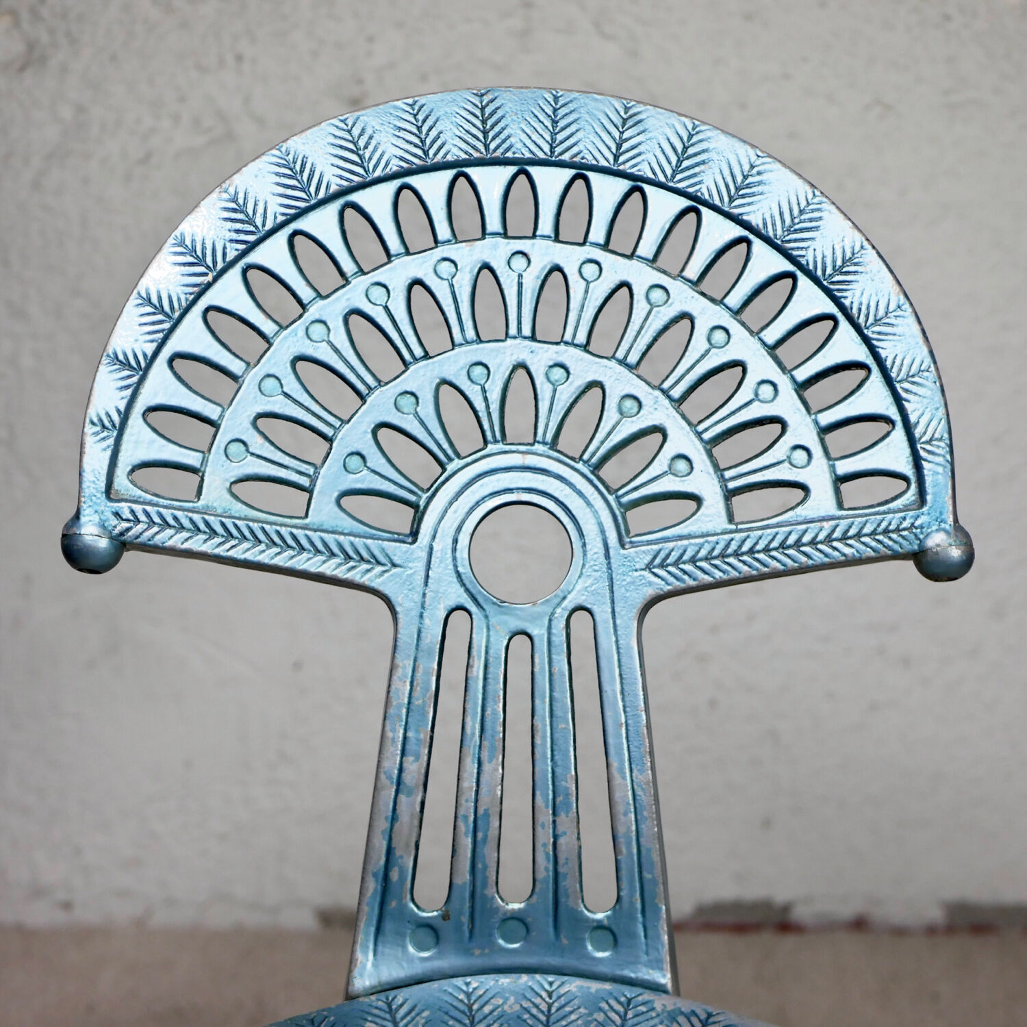 Oscar model peacock chair by Oscar Tusquets Blanca for Kettal