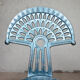 Oscar model peacock chair by Oscar Tusquets Blanca for Kettal