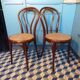 Paire de chaises Thonet n°18
