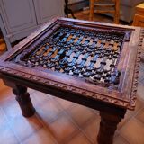 Indian coffee table