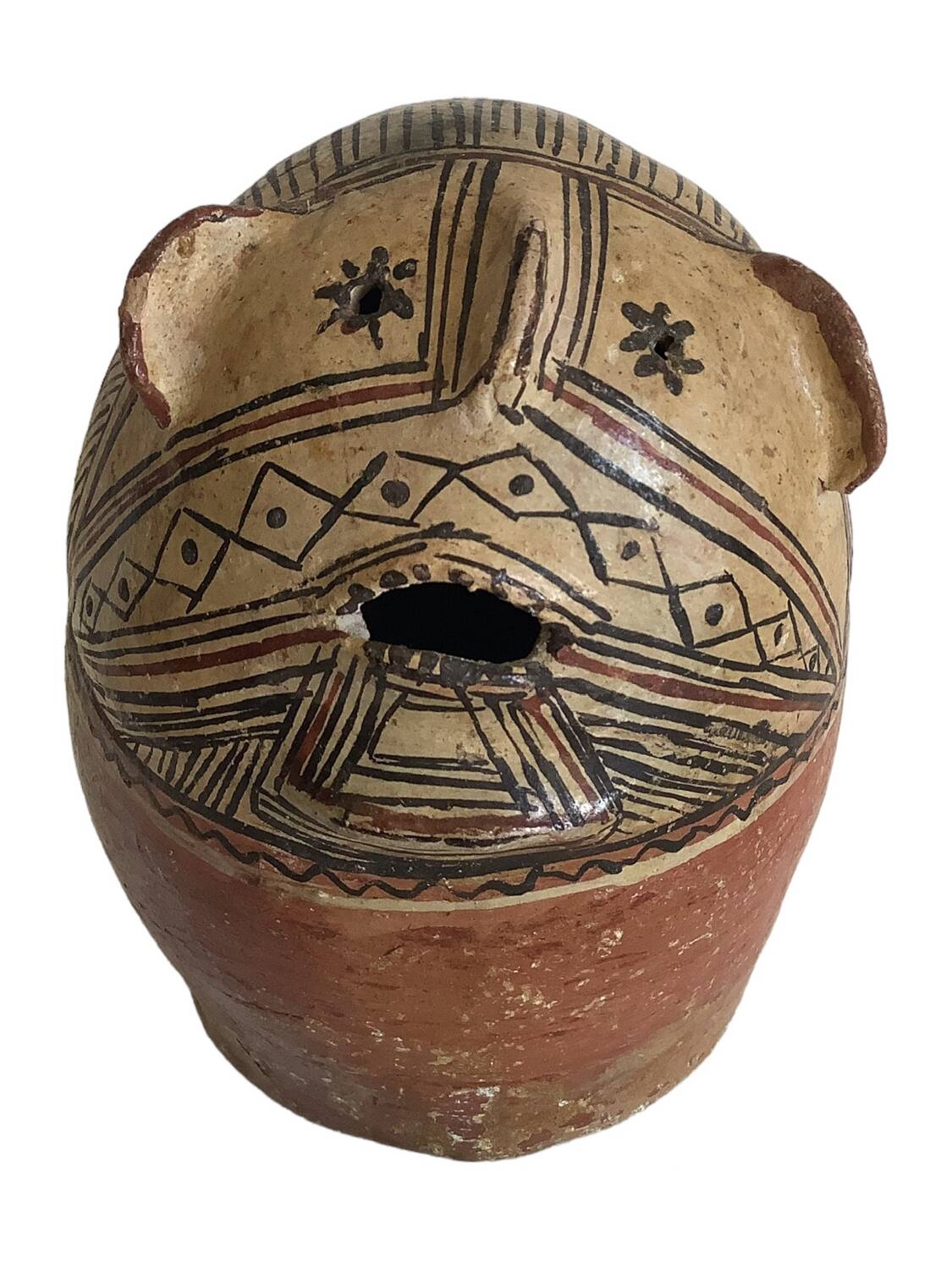 Artisanal tealight holder