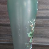 Signed vase