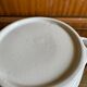 Sarreguemines white porcelain teapots from the 70s (X10)