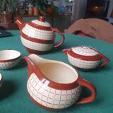 Small Colmar Longchamp Tea Service