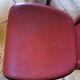 4 chaises la Roche Bobois
