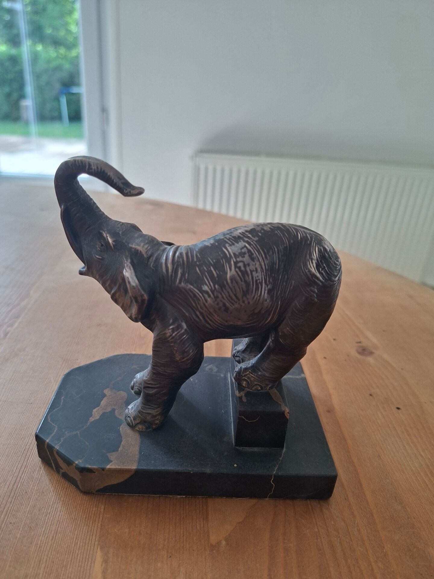 Vintage bookends
