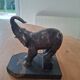 Vintage bookends