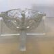 Geometric Art Deco ashtray tray