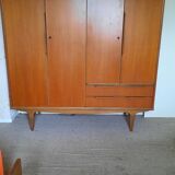 Armoire style scandinave