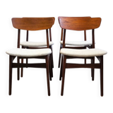 Scandinavian chair set