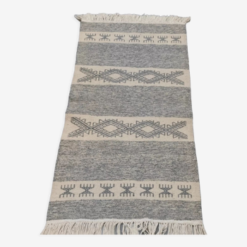 Traditional handmade carpet