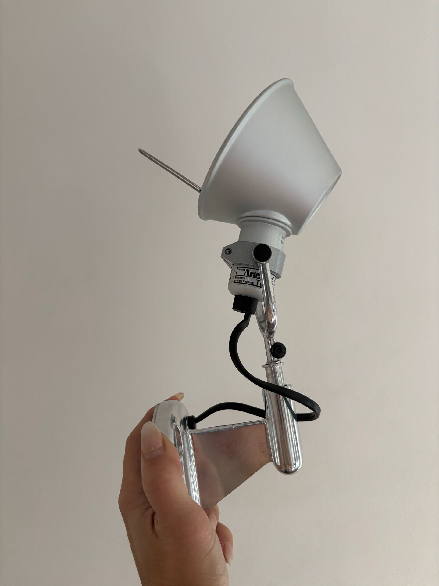 Artemide Tolomeo Micro Faretto Wall Light - Vintage Edition