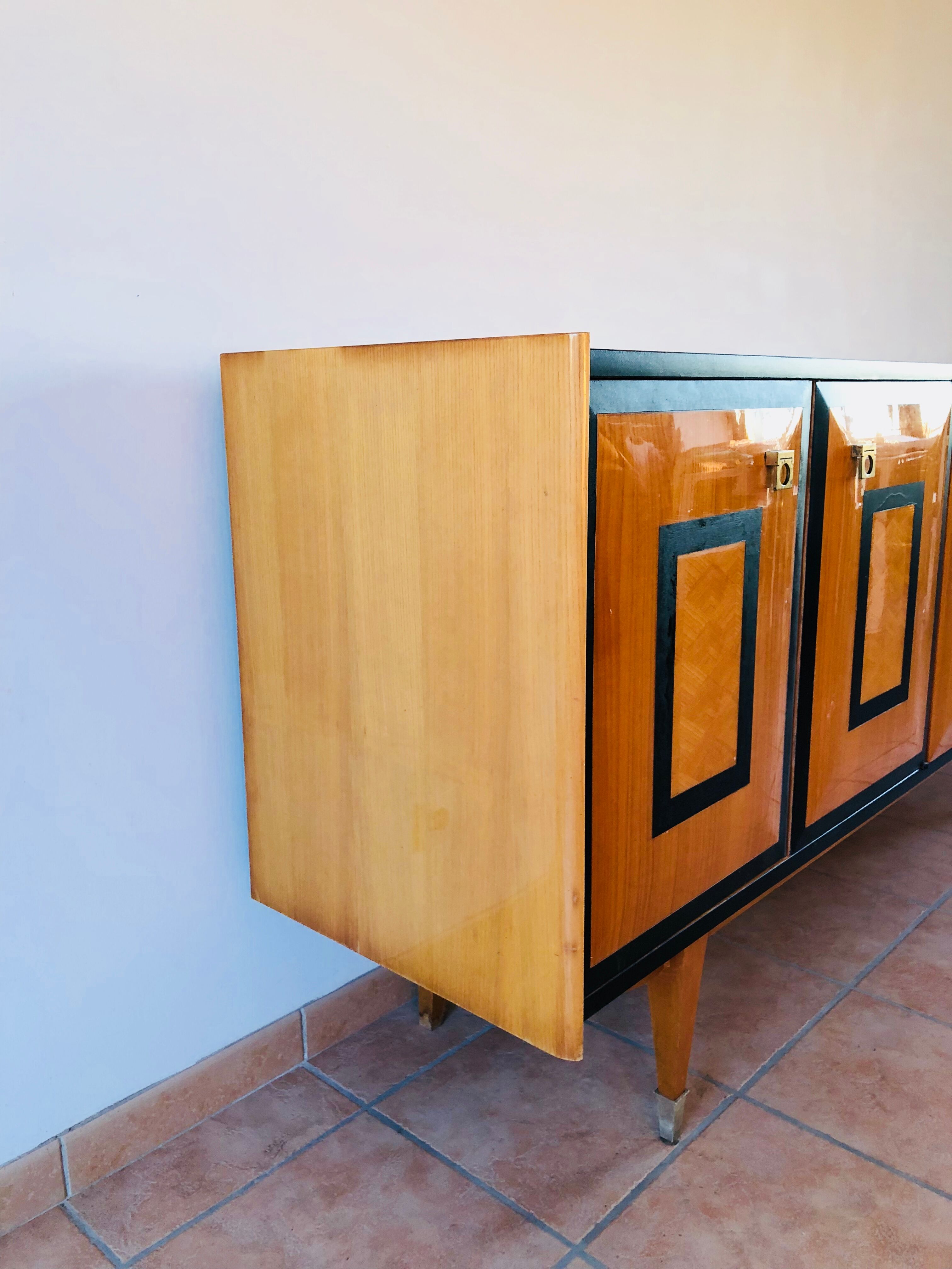 Vintage sideboard, 1969