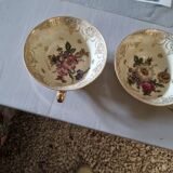 2 chocolate cups