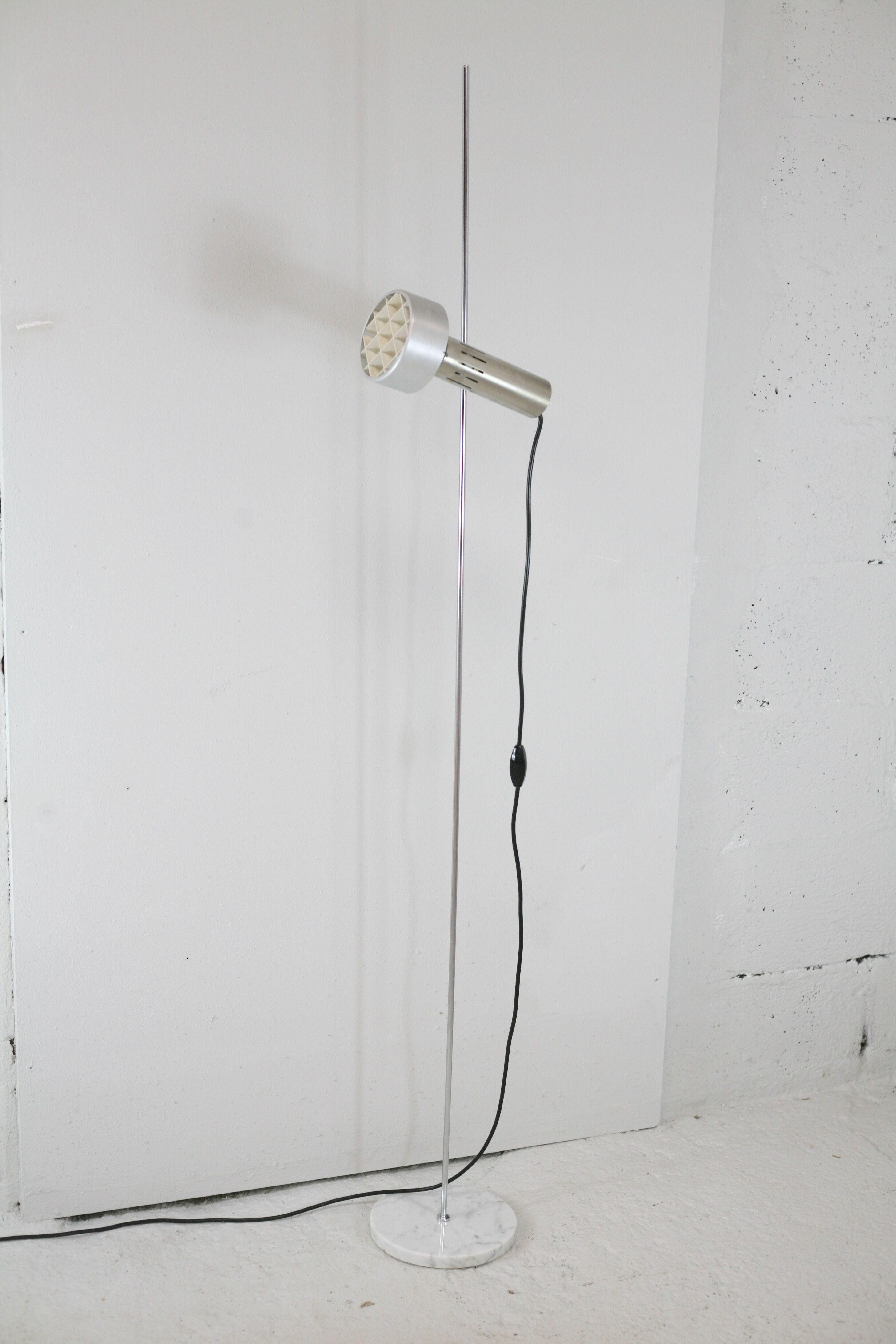 Floor lamp A14 by Alain Richard, edition Disderot, France, circa 1965