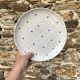 Villeroy & Boch Susanne flat plates, hand-painted decoration, 1960s.