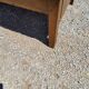 Oak farmhouse coffee table nineteenth century 160cm 2 drawers
