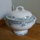 Iron Earth Soup Tureen Moulin des Loups and Hamage Athens Model