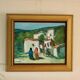 "Village of the South" by Tedde Rhodin