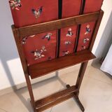 Mahogany sweet note from the 19th century