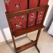 Billet doux en acajou d'époque XIXème
