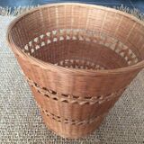 Wicker basket